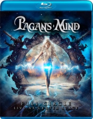 Pagans Mind - Full Circle (2Cd+Bluray)
