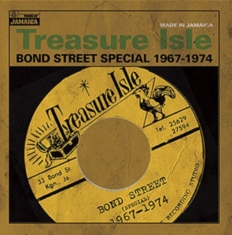 Various Artists - Treasure Isle - Bond Street Special