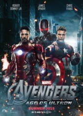 Avengers: Age Of Ultron i gruppen ÖVRIGT / Film BluRay 3D hos Bengans Skivbutik AB (1529484)