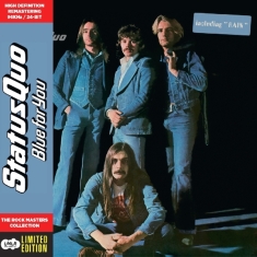 Status Quo - Blue For You -Coll. Ed-