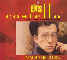 Costello Elvis - Punch The Clock (Vinyl)