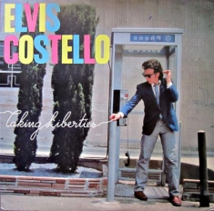 Costello Elvis - Taking Liberties - Live (Vinyl)