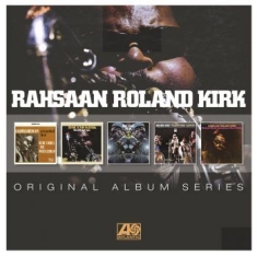 RAHSAAN ROLAND KIRK - Original Album Series