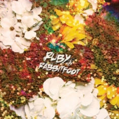 Ruby The Rabbitfoot - New As Dew