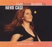 Neko Case - Live From Austin Tx i gruppen CD / Rock hos Bengans Skivbutik AB (1531844)