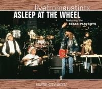 Asleep At The Wheel - Live From Austin Tx i gruppen CD / Country hos Bengans Skivbutik AB (1531845)