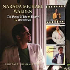 Walden Narada Michael - Dance Of Life/Victory/Confidence
