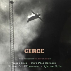 Holm Georg & Orri Pall Dyrason - Circe