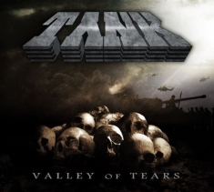 Tank - Valley Of Tears Ltd *Grey Vinyl"