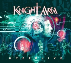 Knight area - Hyperlive (Cd+Dvd)