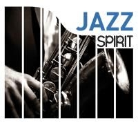 Blandade Artister - Spirit Of Jazz i gruppen CD / Jazz/Blues hos Bengans Skivbutik AB (1532905)