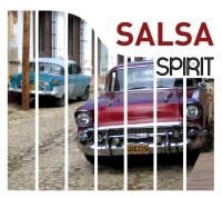 Blandade Artister - Spirit Of Salsa i gruppen CD / Elektroniskt hos Bengans Skivbutik AB (1532907)
