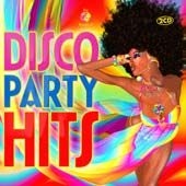 Disco Party Hits - Various i gruppen CD / Dance-Techno,Pop-Rock hos Bengans Skivbutik AB (1533033)