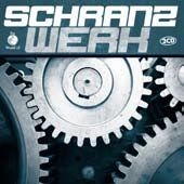 Schranwerk - Various i gruppen CD / Dance-Techno,Pop-Rock hos Bengans Skivbutik AB (1533036)