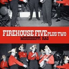 Firehouse Five Plus Two - Mississippi Rag i gruppen VINYL / Jazz/Blues hos Bengans Skivbutik AB (1533084)