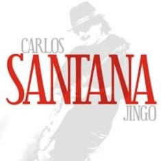 Carlos Santana - Jingo i gruppen CD / Rock hos Bengans Skivbutik AB (1533085)