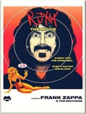 Zappa Frank & Mothers Of Invention - Roxy: The Movie