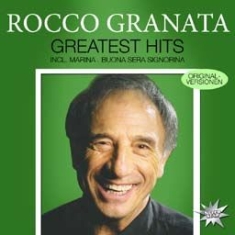 Granata Rocco - Greatest Hits i gruppen VINYL / Pop-Rock hos Bengans Skivbutik AB (1539728)