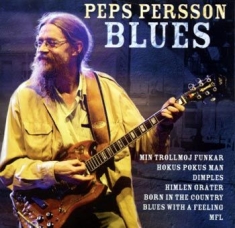 Peps Persson - Blues
