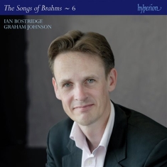 Brahms - Complete Songs Vol 6