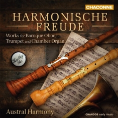 Bach J S / Krebs J L - Harmonische Freude