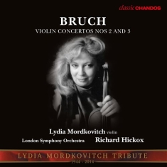Bruch Max - Violin Concertos Nos 2 & 3