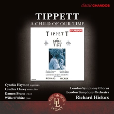 Tippett Michael - A Child Of Our Time