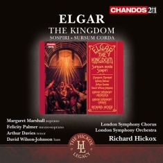 Elgar Edward - The Kingdom, Op. 51
