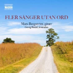 Mats bergström - George Riedel - Fler Sånger Utan Ord