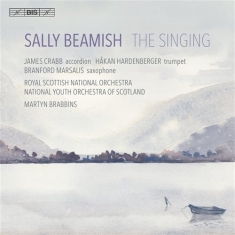 Beamish Sally - The Singing (Sacd)