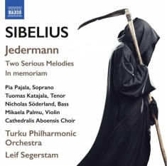 Sibelius Jean - Jedermann / In Memoriam