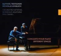 Trotignon Baptiste - Piano Concerto 