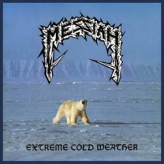 Messiah - Extreme Cold Weather (Ltd Coloured