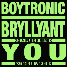 Boytronic - Bryllyant