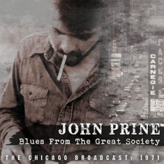 John Prine - Blues From The Great Society
