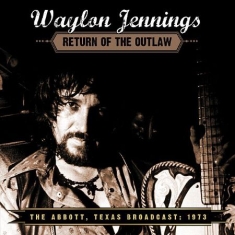 Jennings Waylon - Return Of The Outlaw