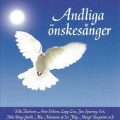 Diverse - Andliga Önskesånger i gruppen CD / Övrigt hos Bengans Skivbutik AB (1547111)