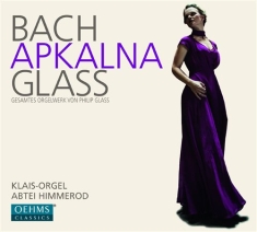 Bach / Glass - Various Works
