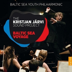Various Composers - Baltic Sea Voyage