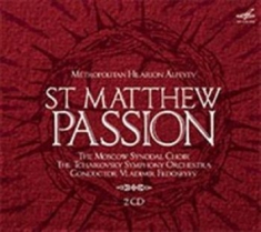 Bach J S - St Matthew Passion