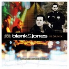 Blank & Jones - In Da Mix - Special Deluxe Edition