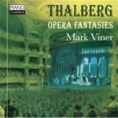 Thalberg Sigismond - Opera Fantasies