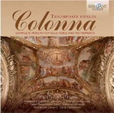 Colonna Giovanni - Triumphate Fideles