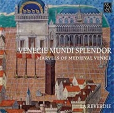 Blandade Artister - Venecie Mundi Splendor