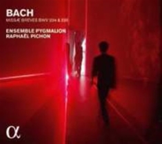 Bach J S - Missae Breves Bwv234 & 235