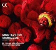 Marazzoli / Monteverdi - Combattimenti!