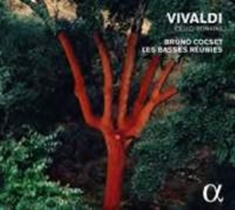 Vivaldi Antonio - Cello Sonatas
