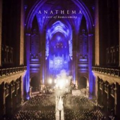 Anathema - A Sort Of Homecoming (2Cd+Dvd)