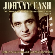 Cash Johnny - Complete Sun And Columbia Singles 5