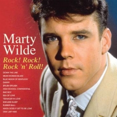 Wilde Marty - Rock! Rock! Rock'n'roll!